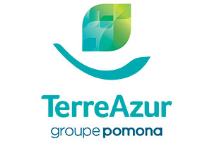 logo TERREAZUR GROUPE POMONA