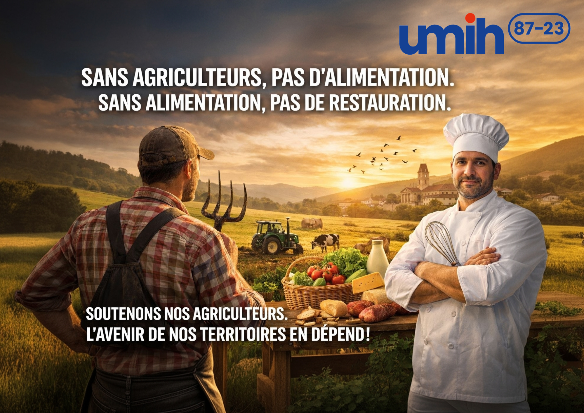 Soutien aux Agriculteurs