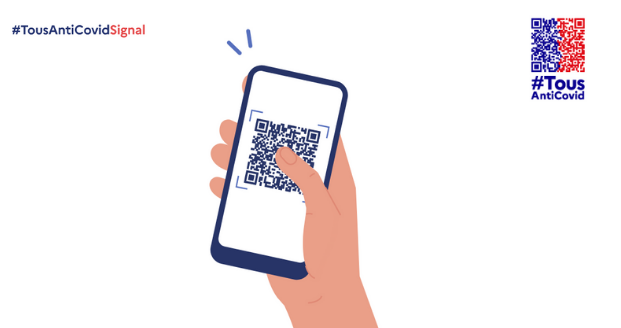 Réouverture : Générer un QR Code et affiches type