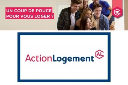 ACTION LOGEMENT : aides pour les étudiants de 18 à 30 ans