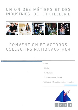 Convention Collective HCR