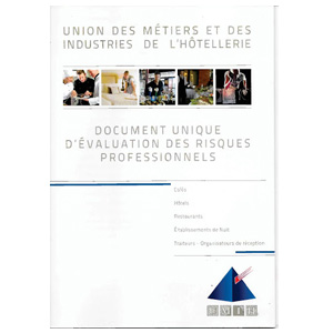 Document unique d'évaluation des risques professionnels