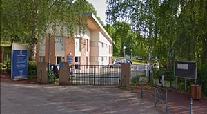 vue du Lycée Jean Monnet (87)