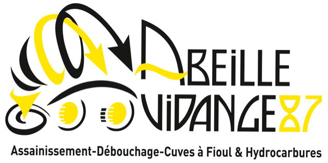 logo ABEILLE VIDANGE 87