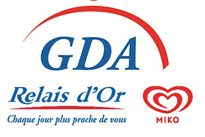 logo GDA