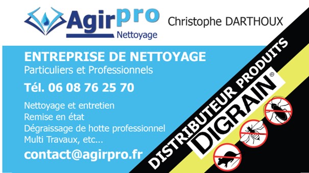 logo AGIR PRO